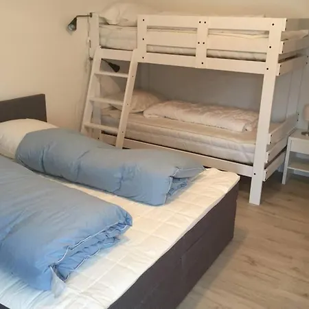 Groot In Met Prachtig Uitzicht Apartamento