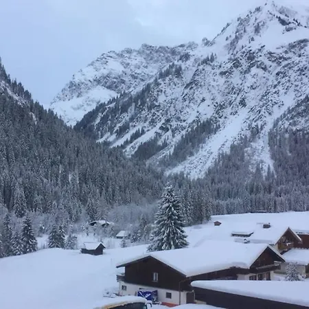 Groot In Met Prachtig Uitzicht Apartamento Mittelberg