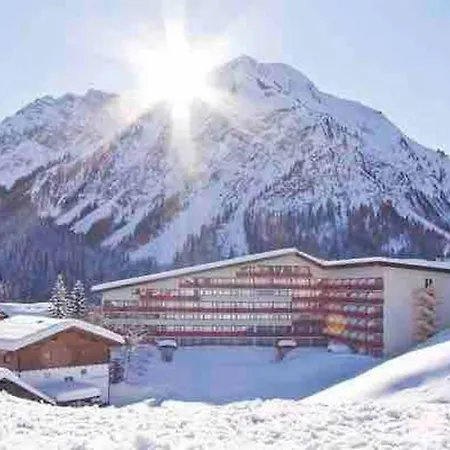 Groot In Met Prachtig Uitzicht * Mittelberg