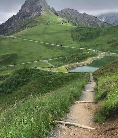 Groot In Met Prachtig Uitzicht Appartamento