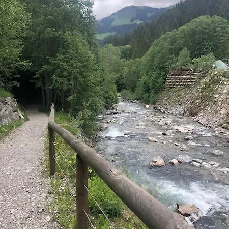 Apartment Groot In Met Prachtig Uitzicht Mittelberg