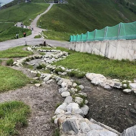 Groot In Met Prachtig Uitzicht * Mittelberg