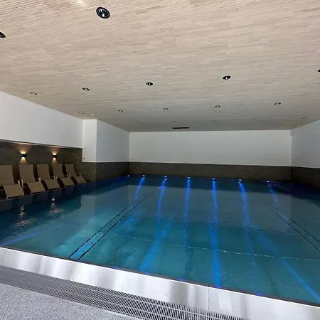 Groot In Met Prachtig Uitzicht Apartment
